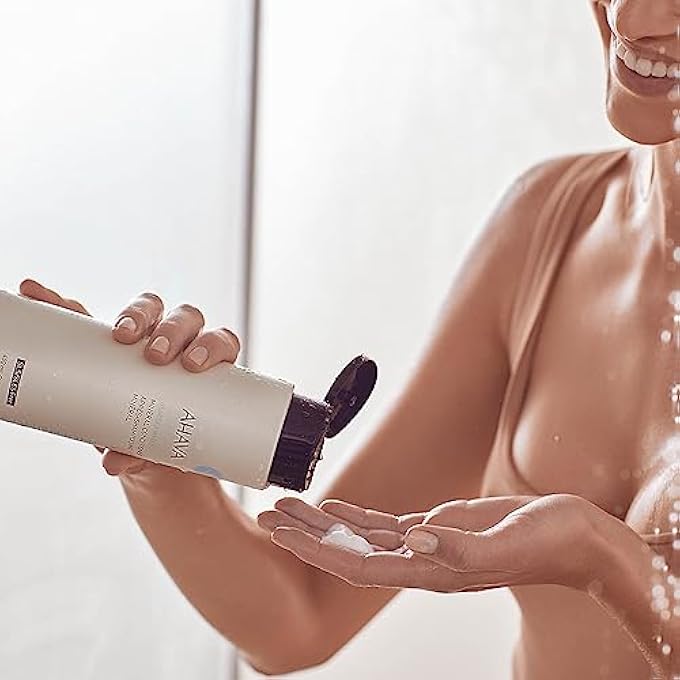 AHAVA MINERAL CONDITIONER 400 ML - Image 3